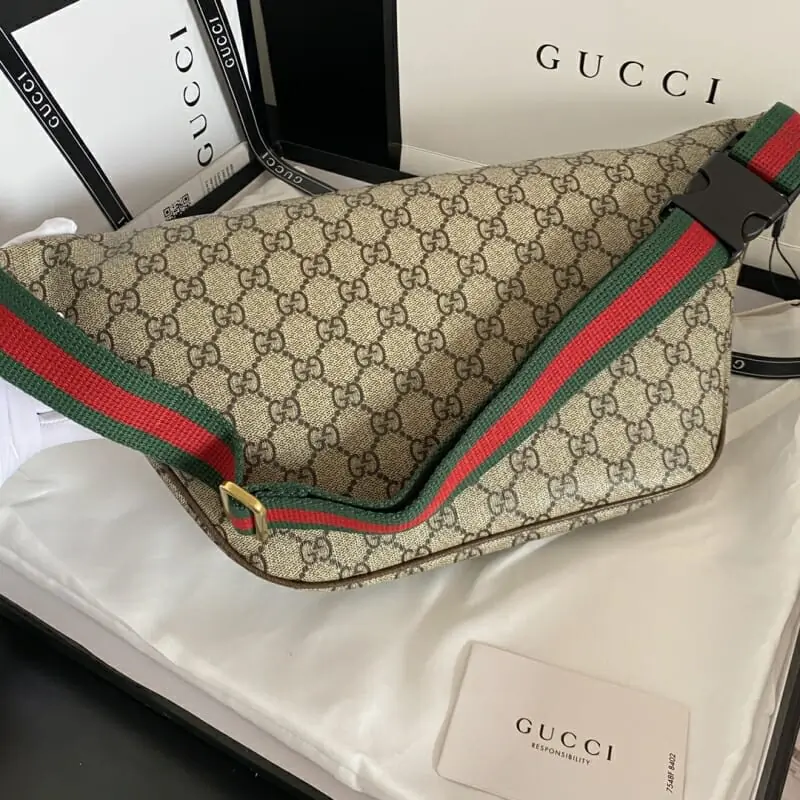 gucci aaa qualite sacs ceinture pour unisexe s_11022271